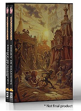 Warhammer Fantasy Enemy in Shadows - Enemy Within Collector's Edition